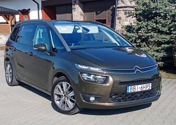 Citroen C4 Grand Picasso 2 AUTOMAT 2.0 hdi