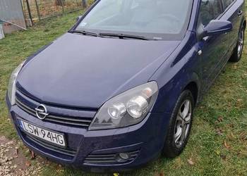 Opel astra h