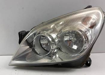NISSAN QASHQAI J10 LAMPA PRZÓD LEWA