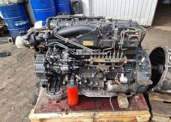 SILNIK KOMPLETNY RENAULT PREMIUM 270.19 270 DCI
