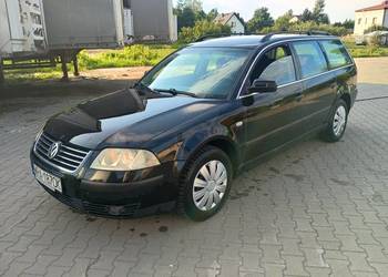 Volkswagen Passat 1.9 TDI 101km 2001r