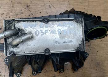 VW SEAT SKODA 1,2 TSI CBZ kolektor ssący 03F129711H
