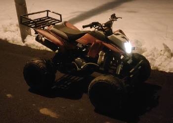 Quad ATV Bashan Kingway 250