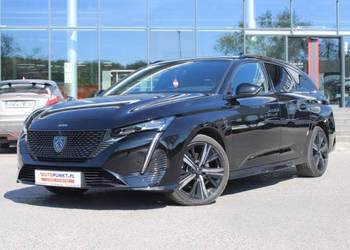 Peugeot 308, 2022r. El. Fotel z Pamięcią* Panorama* Temp. Adapt.* Podgrz. …