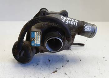 TURBOSPRĘŻARKA Opel Corsa D 1.3 CDTI _ turbo 73501344