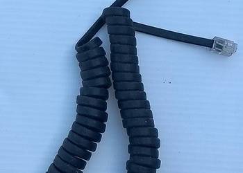 Kabel słuchawkowy do telefonu stacjonarnego