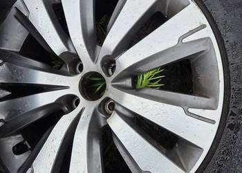 Alufelgi 3008 I lift 17"