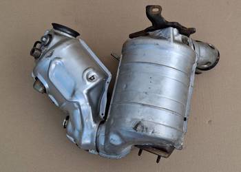 RENAULT TRAFIC III 3 VIVARO TALENTO 2.0 DCI DPF KATALIZATOR 208A02747
