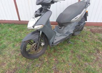 Kymco Agility 50