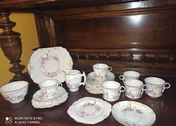 Serwis, na 6 osób. Phoenix. Made in England Serwis, na 6 osób. Phoenix. Made in England