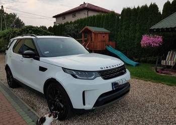 LAND ROVER DISCAVERY 5 TD6 HSE