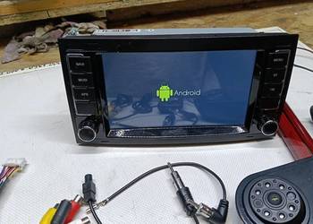 Radio android volkswagen Touareg II 2010-2018r