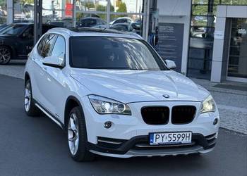 BMW X1 AUTOMAT DIESEL 4x4