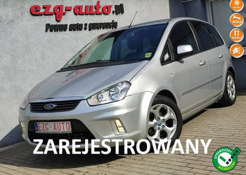 Ford C-Max Lift klimatronik ładny zadbany I (2003-2010)
