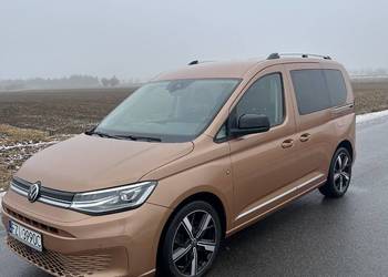 Volkswagen caddy 5 style