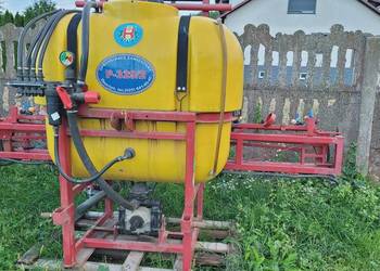Opryskiwacz Biardzki P 329/2, 12 m. polowy zawieszany