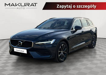 Volvo V60 WD6013S#B4 D Momentum Pro K.cofania Podgrz.f i kier Salon PL VAT…