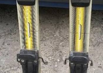 Narty rossignol major 3.0 combi 170 z wiązaniami rossignol