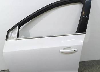 DRZWI LEWE PRZÓD BIAŁE  Chevrolet Cruze I (2008- 2014)