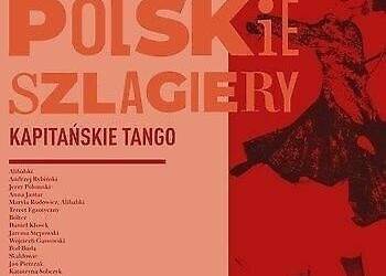 Polskie szlagiery "Kapitańskie Tango" Stan BDB