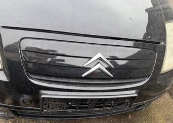 Atrapa Grill  Citroen C2