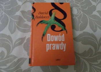 David Baldacci - Dowód prawdy