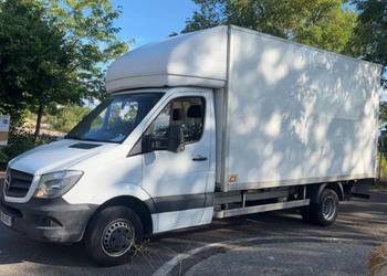 MERCEDES SPRINTER KONTER WINDA