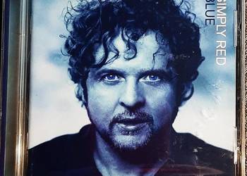 CD Nowa-Polecam Wspaniały Album CD SIMPLY RED - Album Blue Cd