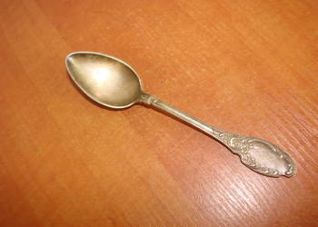 FABR.WOLSKA łyżeczka do cukru