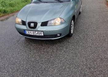 Seat cordoba 1.4 benzyna