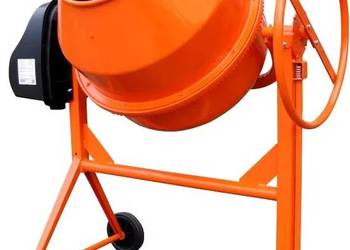 Betoniarka Altrad BWE-165, 230v jak nowa !