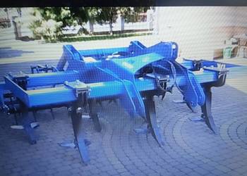 Pług dłutowy bezorkowy mulczujący M- CENTAUR firmy DZIEKAN