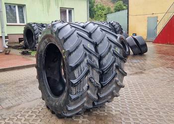 520/70r38 18.4r38 460/85r38 18.4-38 Firestone 60% bieżnik
