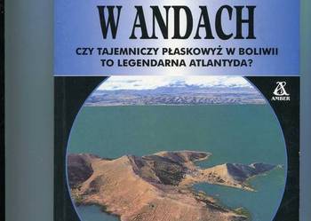 Allen J.M. - Atlantyda w Andach