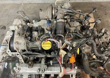 Częsci megane 2 2.0 turbo f4r te268