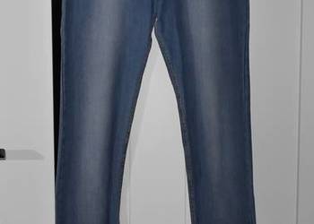 H&M spodnie treggins jak leggins 146