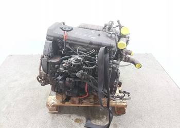 SILNIK KOMPLETNY DIESEL NA LINKĘ SOFIM 2.5 TD 115 KM Fiat Ducato II