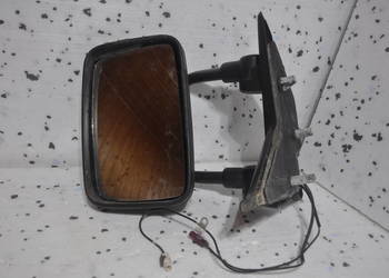 VW T5 Doka Skrzyniowy lustro Lewe Antena 2 kable