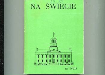 Literatura na świecie 1978 nr 1(81)