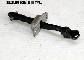 OGRANICZNIK DRZWI TYLNYCH SUZUKI IGNIS III 2019r