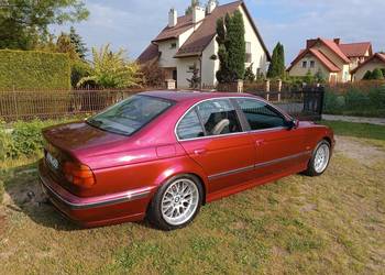 BMW E39 2.8 m52tu28