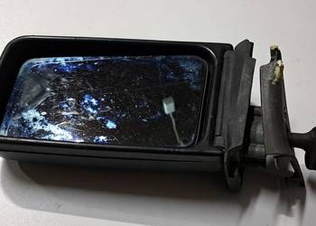 Lusterko zewnętrzne lewe Audi 80 B2 przedlift