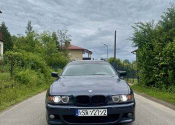 BMW E39 3.0d