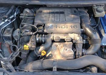 Silnik 1.6 hdi tdci Diesel Peugeot Ford Citroen Volvo Mazda