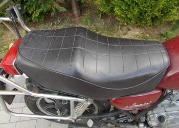 Yamaha XS 400 2A2 Siedzenie Kanapa