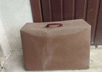 Walizka do maszyny Łucznik