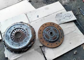 TARCZA SPRZĘGŁA  3082178132 DOCISK SPRZĘGŁO AUDI 80 B4