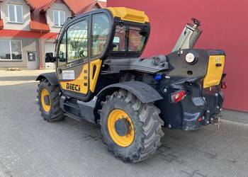 DIECI AGRI FARMER 30.9 - teleskopowa ładowarka czołowa DIECI AGRI FARMER 30.9 - teleskopowa ładowarka czołowa