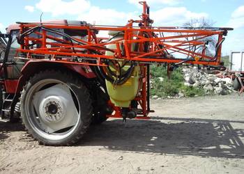 Opryskiwacz zawieszany douven 1000l john deere