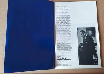 415. FOLDER Targi Poznańskie Pawilon USA! lata 70! RZADKOŚĆ!